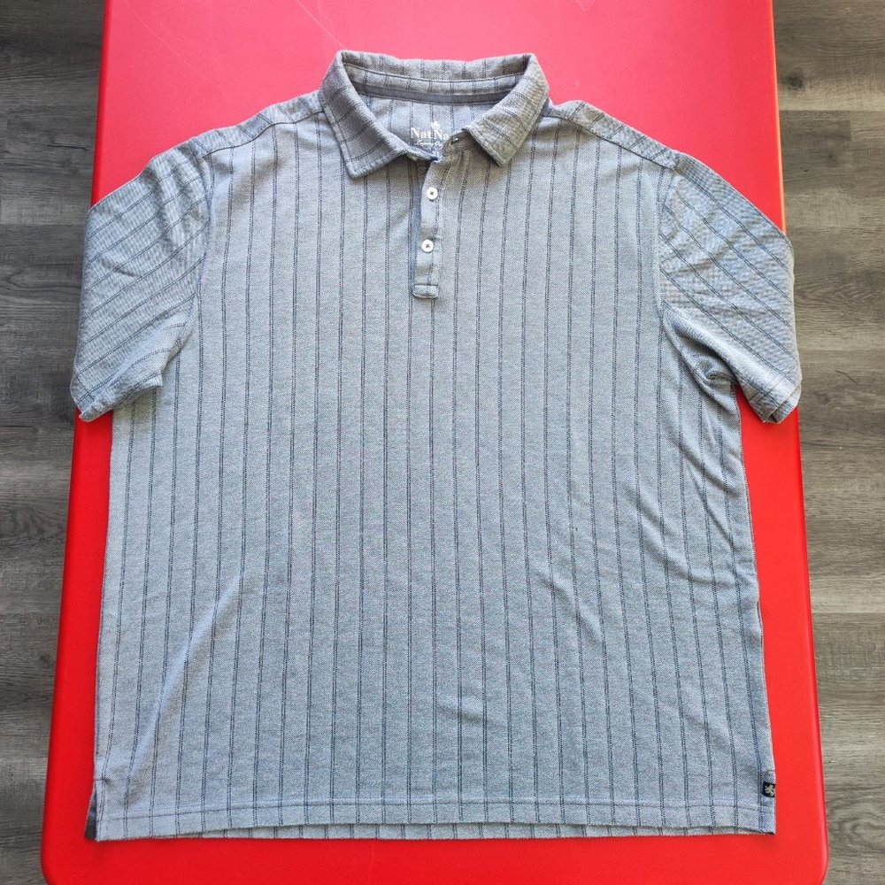 Nat Nest T-shirt men's size XL